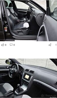 Škoda Octavia 2 rs - 10