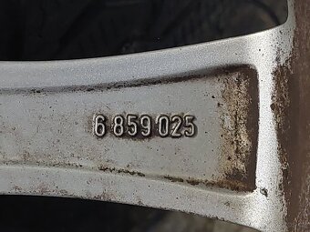 Zimní Alu Sada BMW R17 - 10