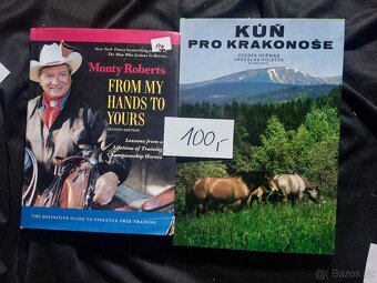 Knihy chovatelství - 10