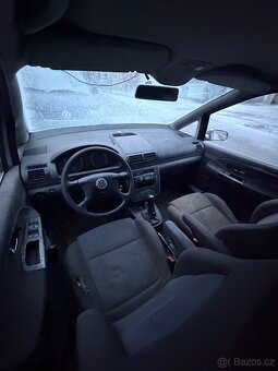 Volkswagen sharan 1.9 tdi 85kW - 10