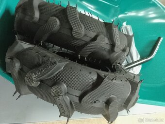 EXTOL- korba na kolečka,nohy,rukojet. NEPOUŽITÁ - 10