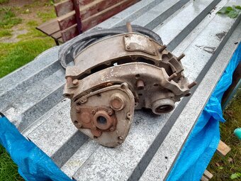 Ogar,sedlo,nadrž.kola karburace,mlhovky nejsou. - 10