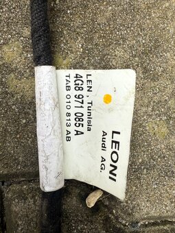 Zadni naraznik - Audi A7 - 10