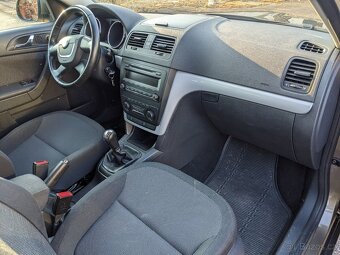 Škoda Yeti 1.2TSi - 10