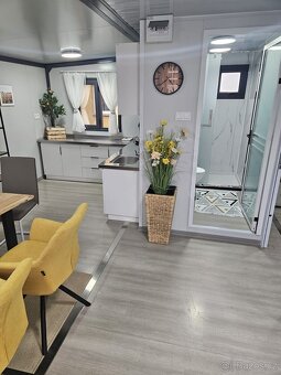 Mobilní domek DOSTUPNO 3+1 - 10