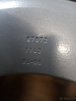 Disk R19,5 Renault Midlum - 10