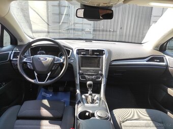 Ford Mondeo, 2,0EcoBlue 110kW, Panorama, ČR - 10