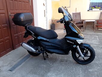 Gilera Runner 200 - 10