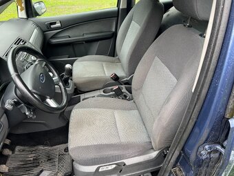 ND 1,6TDCi Focus C-max 2003-2010 červená a modrá - 10