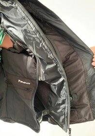 SHIMA Rush Vodotěsná dámská motocyklová textilní bunda - 10