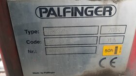 Palfinger PKK 8500 rv2004 - 10