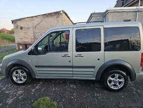 Ford Tourneo Connect 1.8 TDCi bez koroze - 10