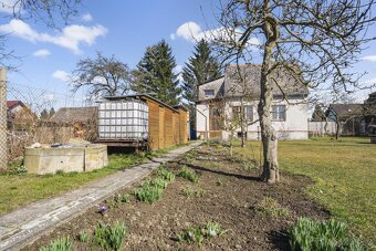 Prodej stavebního pozemku 882 m2, Plzeň, ul. Březnová - 10