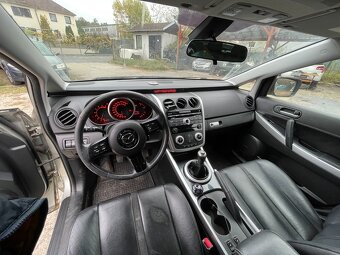 Mazda CX-7 4x4, 2.3i 191kW, špatný motor - 10