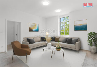 Prodej bytu 2+kk, 55 m², Mělník, ul. Pražská - 10
