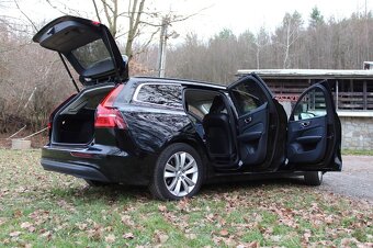 Volvo V60, B4, Nafta 145kW, v ČR - 10