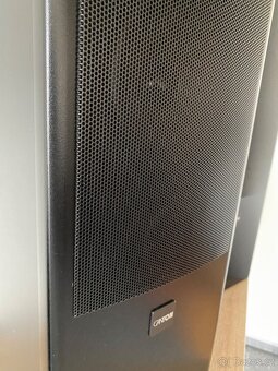CANTON Fonum 701 DC - 10