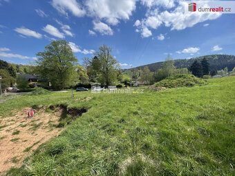 prodej stavebního pozemku, 1.366m2, Staré Buky - 10