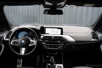 BMW X3 30d, Tažné, Záruka, HeadUP, Panorama, 2 sady kol - 10