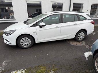 Opel Astra Sport 1.6 Dti81 KW, 2019 - 10