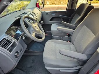 VW Caravelle Long 2.0 TDI 103kW,9.Míst,Tažné,2013,Navi. - 10