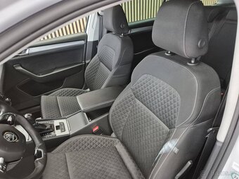 Škoda Superb 2,0 TDI STYLE - 10