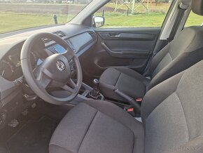 Škoda Fabia 3 combi, 1.0 Tsi 70kw Active, ČR, DPH - 10