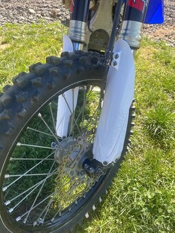 Yamaha yz250f 2017 - 10