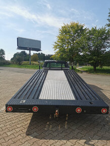 Chevrolet 3+3 C30 double cab odtahovka hauler - 10