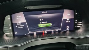 ŠKODA SUPERB 3 Style kombi - 2,0TDi 110kW Manuál. - 10