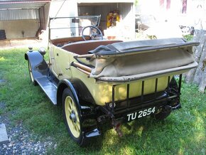Humber 9/20 rok v.1926 - 10