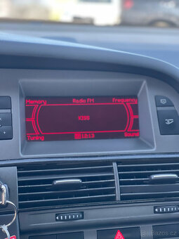 AUDI A6 AVANT 2.7TDi MANUAL - 10