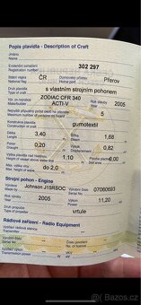 Nafukovací člun Zodiac - 10