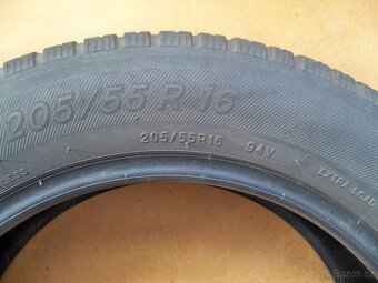 2x 205/55R16 94V XL Michelin CrossClimate 4,5mm: Cena za pár - 10