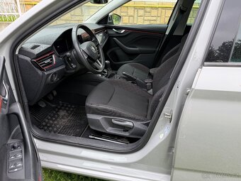Škoda Scala 1.6 TDi Virtual - 10