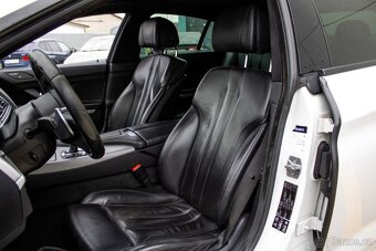 BMW Rad 6 Gran Coupé 640d xDrive M Sport Edition A/T 2015 - 10