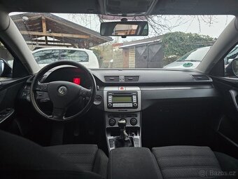 VW passat B6 2.0tdi 125kw
NOVÁ STK - 10