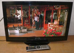 FullHD LED televize 60 cm MASCOM 24 palců, napájení 12V/230V - 10
