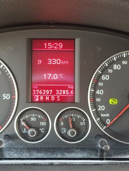 VW Touran 2.0 TDI - 10
