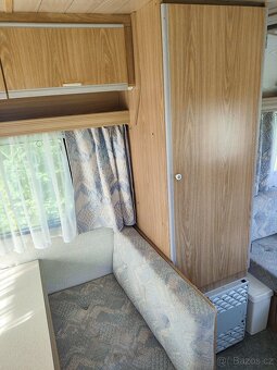 Karavan Sterckeman A4004 rv.1992 - 10