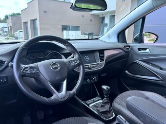 Opel Crossland X, 2018, najeto 80.118 km - 10