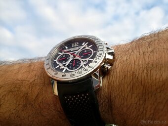 Raymond Weil, model Nabucco, originál hodinky, výborný stav - 10
