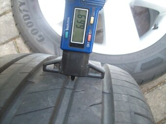 Alu kola original ŠKODA Octavia 3 16" Goodyear - 10