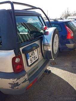 Land Rover Freelander - 10