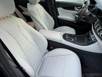 Mercedes-Benz E trieda Sedan 300 de 4MATIC A/T, DPH - 10
