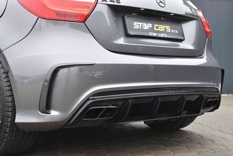 Mercedes-Benz Třídy A45 AMG.4MATIC.76t.KM. - 10