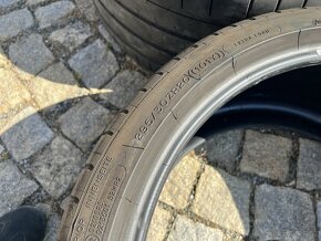 Michelin Pilot Super Sport 265/35/20 a 295/30/20 - 10