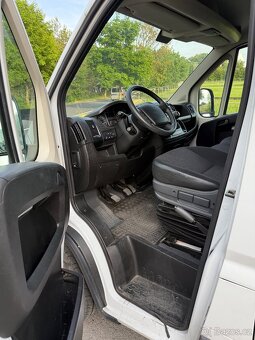 PEUGEOT BOXER 2021 L4H2 HEAVY 121kw - 10