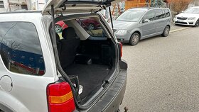 FORD MAVERICK 2.3i 4x4 MANUÁL TAŽNÉ BEZ KOROZE - 10