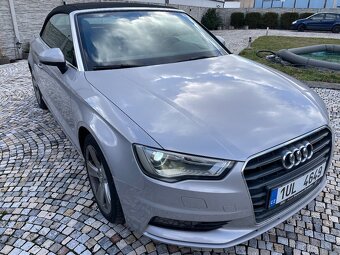 Audi A3 cabrio 1,4 TSFI - 103 KW najeto 120000 km - 10